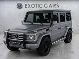 Mercedes Benz G55 AMG 2011